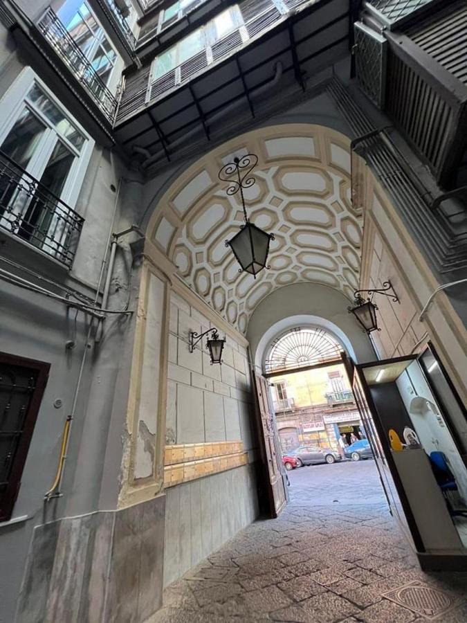Capuozzo Home Naples Extérieur photo